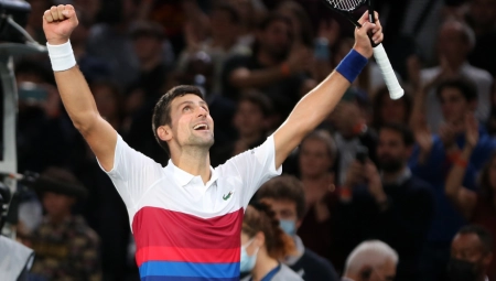 NOVAK JE NAJVEĆI TENISER SVIH VREMENA! Amerikanac  zapušio usta svim hejterima, ove reči odzvanjaju planetom!