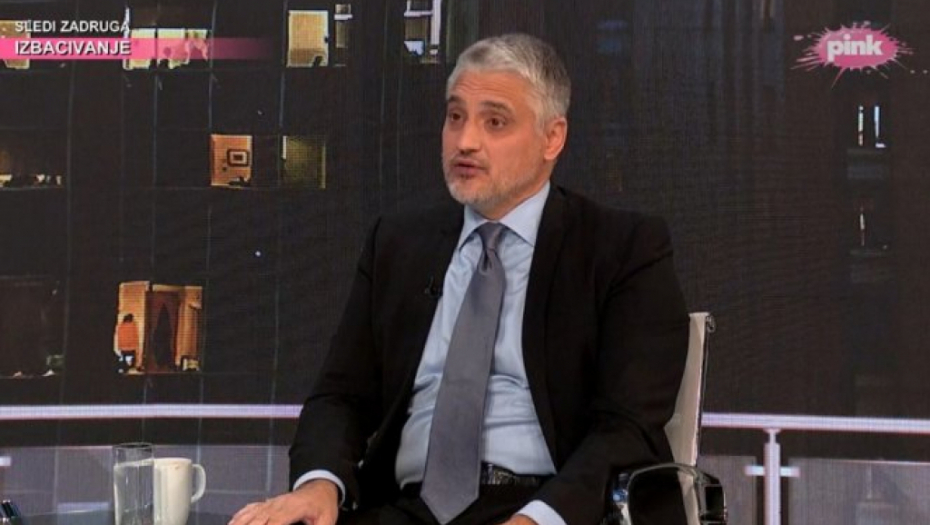 ČEDA ŠOKIRAO SRBIJU Antivakseri su najveće pi*de!