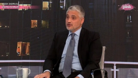 ČEDA ŠOKIRAO SRBIJU Antivakseri su najveće pi*de!