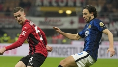 REMI U GRADSKOM DERBIJU! Milan i Inter podelili po bod!