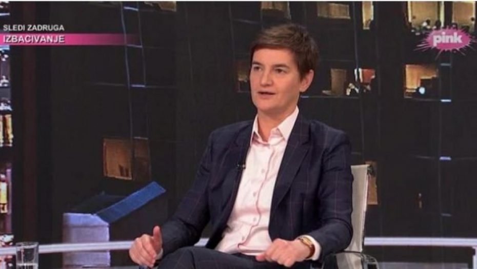 ANA BRNABIĆ: Tek počinje, biće to nešto najbrutalnije što smo videli!