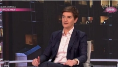 ANA BRNABIĆ: Tek počinje, biće to nešto najbrutalnije što smo videli!