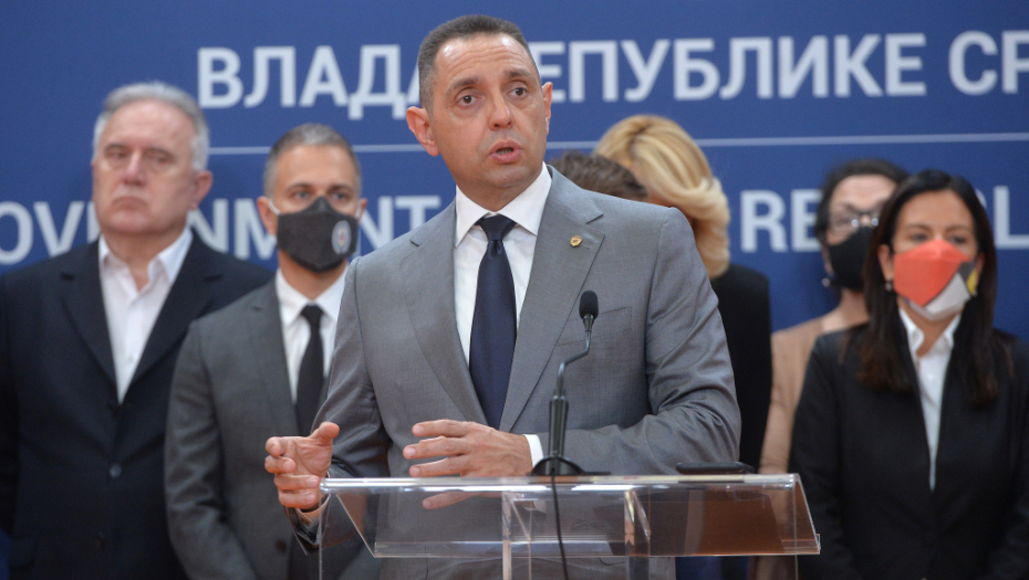 Vulin: Srpski svet je nasušna potreba svih Srba