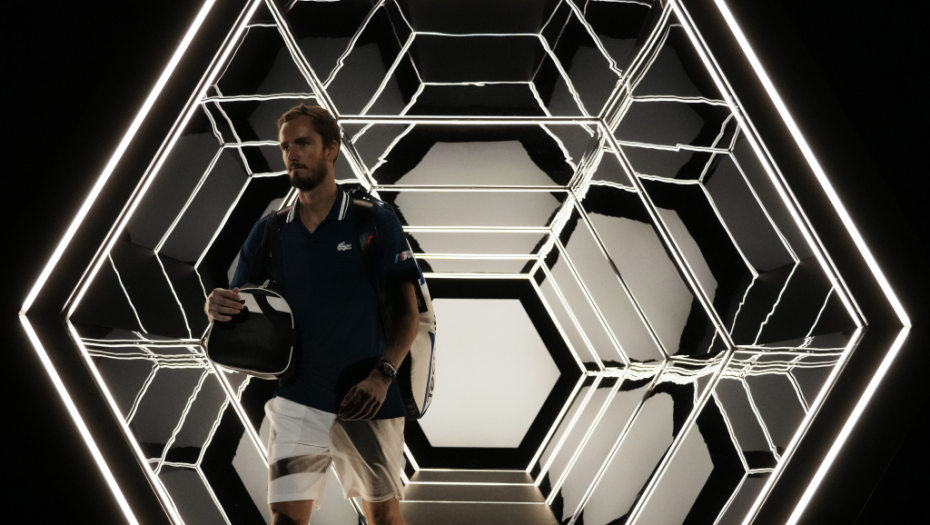 MEDVEDEV SE OBRATIO NOVAKU! Ovo je poručio našem teniseru nakon poraza u Parizu!