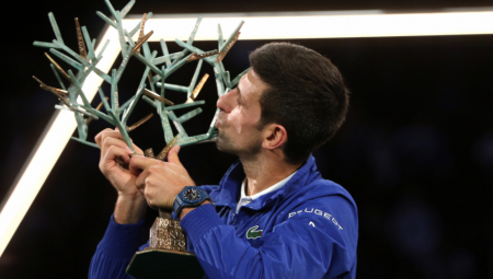 TOTALNI PREOKRET! Novak napustio Pariz sa džakom para, ovome se nije nadao!