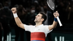 SLIKA KOJA ĆE ODUŠEVITI NOVAKOVE NAVIJAČE! Đokoviću u Torino stigla velika podrška, sa njim je nepobediv! (FOTO)