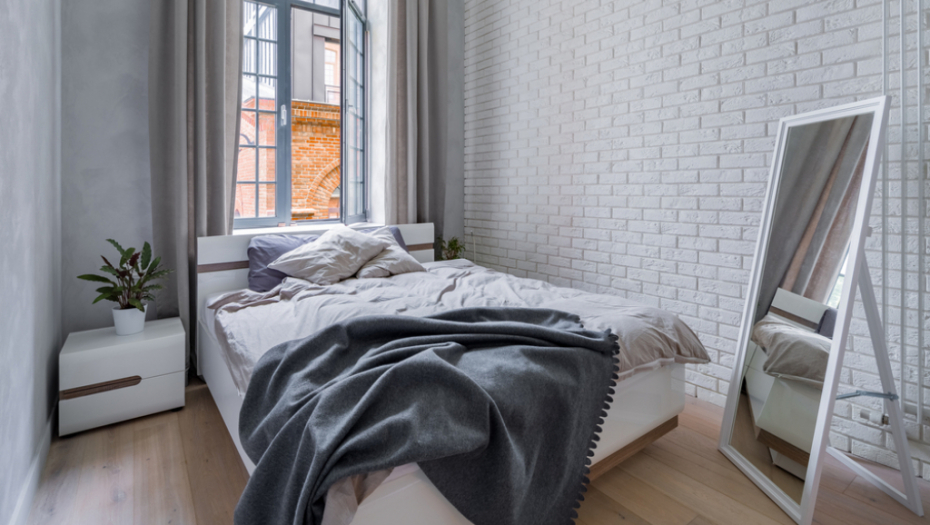 PRIZIVA BEDU, NESREĆU I PROBLEME Ogledalo nikako ne treba držati u ovom delu stana