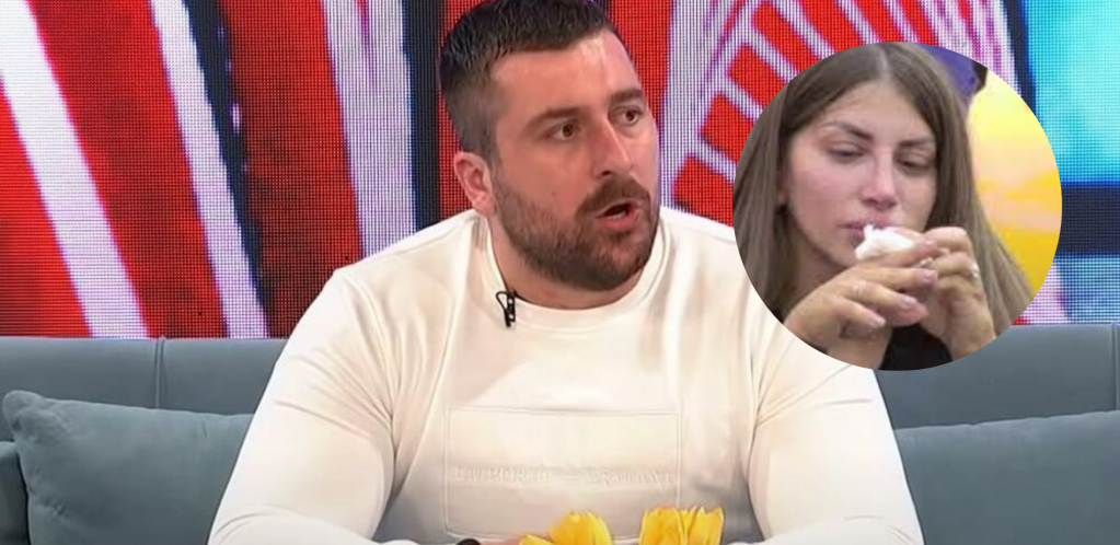 OD MLADENA JE DOBILA BATINE ZBOG LEZBO AKCIJE Otkrivene mračne tajne iz Daliline prošlosti, a upletene su i ove dve rijaliti učesnice