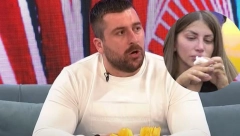 HUSO JE VEĆ SPREMIO METAK ZA DALILU Mladen Vuletić izneo jezive tvrdnje o Dragojevićkinom ocu: Presudiće joj, ukaljala mu je obraz!