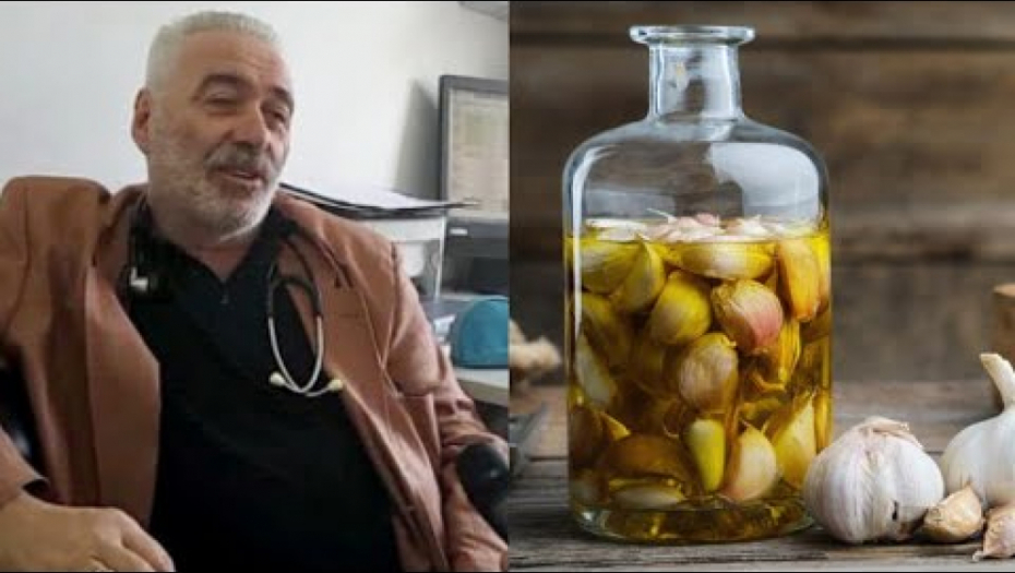 DR NESTOROVIĆ OTKRIO TAJNU Samo ako se ovako uzima beli luk deluje kao antibiotik