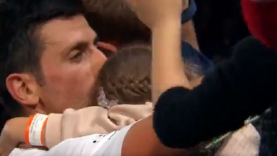 O BOŽE, PA TO JE ŽIVOT! Novak na ivici suza, otkrio zbog čega je nastavio da igra tenis!