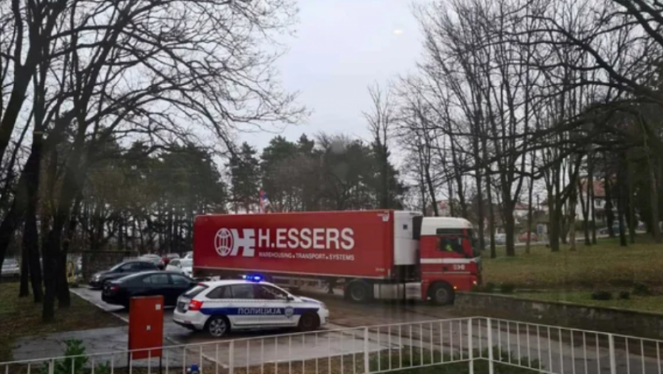 U Srbiju stigao novi kontingent Fajzer vakcina