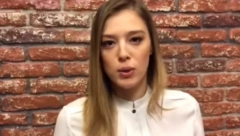 GLUMICA MILENA RADULOVIĆ PODRŽALA ŽRTVE KASKADERA Laku noć još jednom zlikovcu!