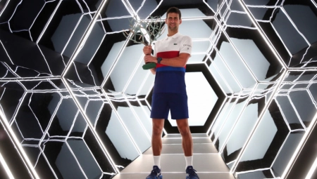 REKORDMEN! Novak pomera granice u još jednoj važnoj stvari o kojoj se do sada neopravdano malo pričalo!