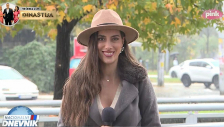 PRAZNIČNA IDILA NA ZLATIBORU Marija Egelja nikad srećnija otkrila kako joj teče vreme sa porodicom