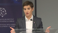 Brnabić: Očekujem otvaranje najmanje jednog klastera u pregovorima sa EU