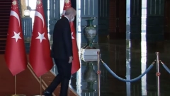 ERDOGAN TEŠKO BOLESTAN? Ovaj snimak to i dokazuje (VIDEO)