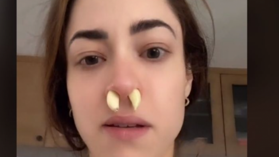 REŠITE SE UPALE SINUSA! Doktor garantuje da ove 3 stvari ublažavaju bol i olakšavaju disanje