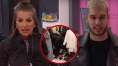 SKANDAL, ISPLIVAO DOKAZ DA JE SVE IGRA Dalila i Dejan razmenjuju tajne poruke, kamere sve zabeležile!