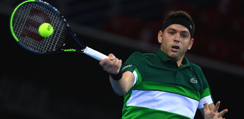 ODLUČIO! Krajinović ne igra u Majamiju!