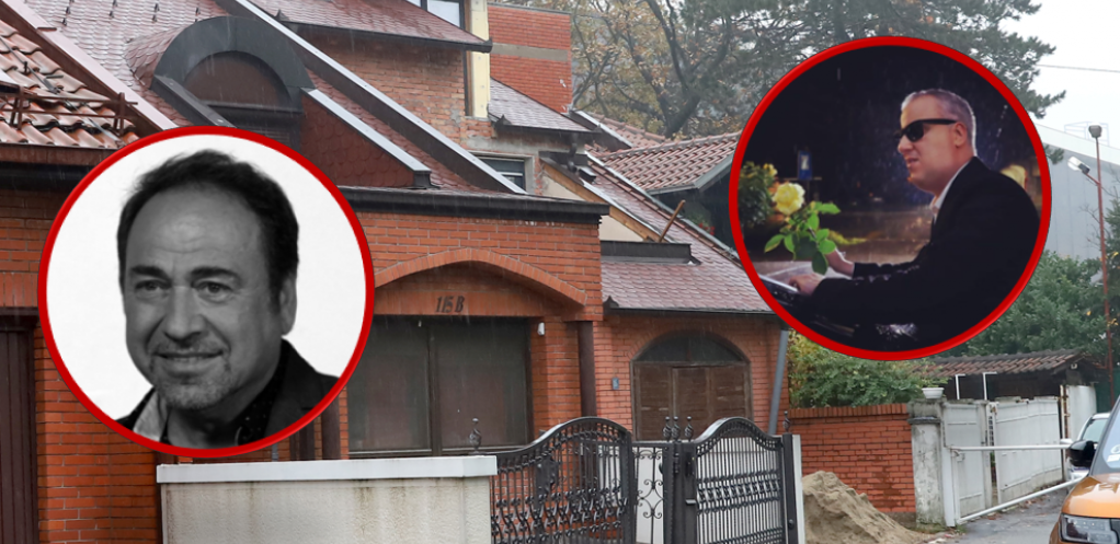 OVO JE KUĆA KOJU JE MATIĆ KUPIO OD ROKVIĆA Radovi u toku, a Marinko je jedva čekao da mu Saša postane i komšija! (FOTO)