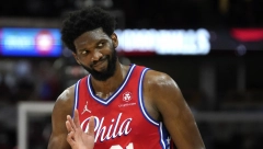 PEH ZA FILADELFIJU! Džoel Embid pozitivan na korona virus!