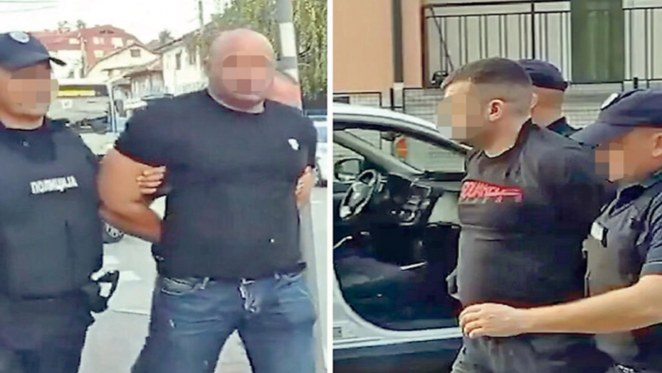 VELIKI PREOKRET U ISTRAZI Braća Jojke pušteni iz pritvora posle skoro pet meseci