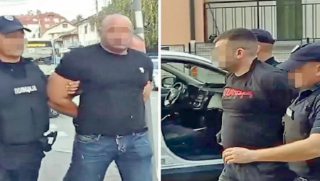 BRAĆA JOJKE OSTAJU IZA REŠETAKA Odbijena žalba branioca, preokret u istrazi!