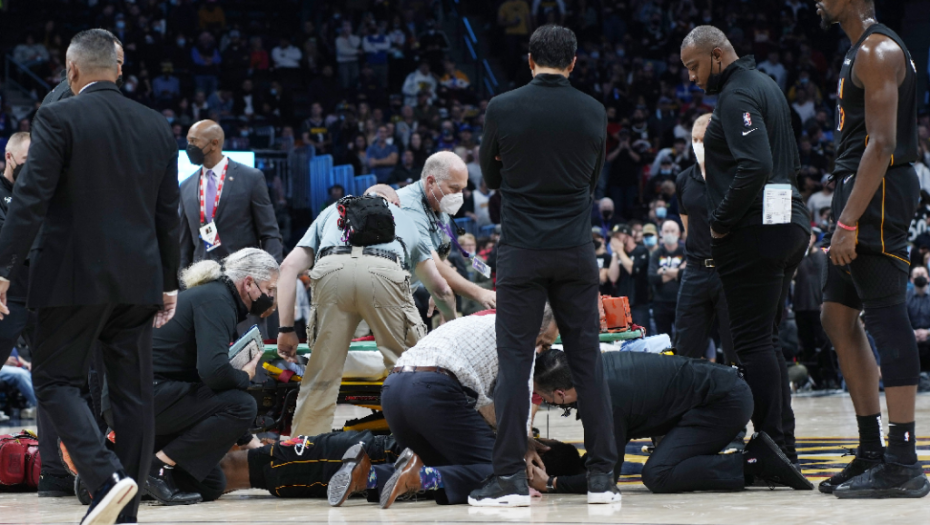 ONI SU STVARNO BILI SPREMNI! Jokićeva braća snimljena tokom incidenta!