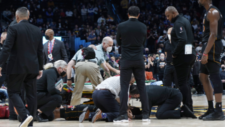 ONI SU STVARNO BILI SPREMNI! Jokićeva braća snimljena tokom incidenta!