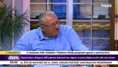 ŠEŠELJ OTKRIO KAKVU PONUDU JE DOBIO Lider radikala odmah "presekao" (VIDEO)