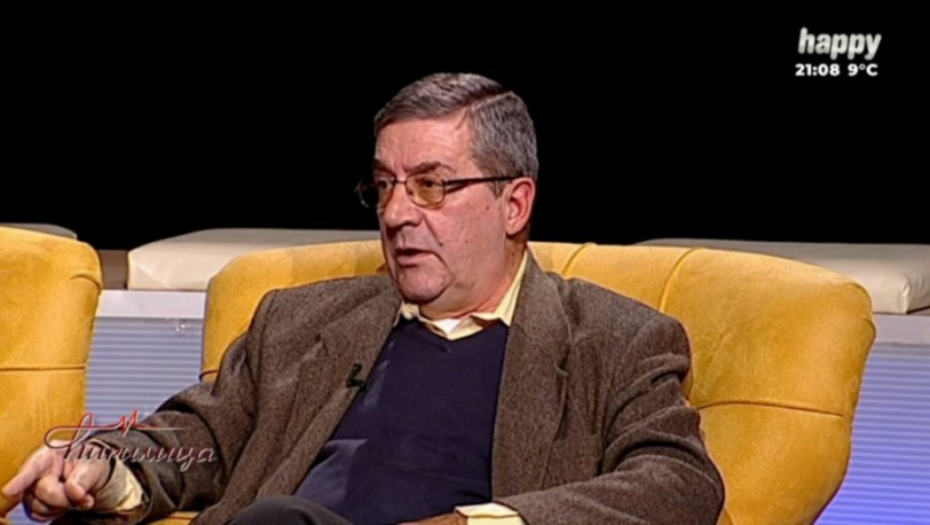 SRĐA TRIFKOVIĆ SAOPŠTIO LOŠE VESTI ZA SARAJEVO BiH će nestati kao NDH?