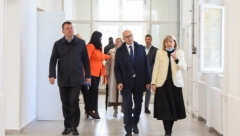 MIROVIĆ I VUČEVIĆ Pokrajinska vlada i Grad Novi Sad pripremaju novi investicioni ciklus za narednih pet godina