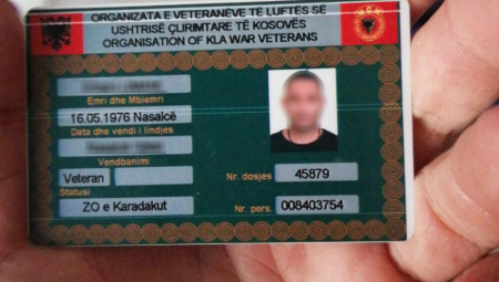 VETERAN OVK UHAPŠEN U SUBOTICI Spremao veliko zlo po Srbiji, u akciju uključen i Odred Žandarmerije