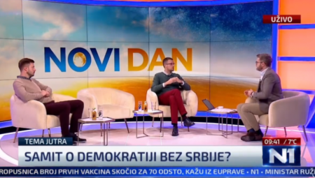 PISMO BAJDENU NISU PISALI KONGRESMENI VEĆ LOBISTI Nedeljković: Tores živi u delu koji se zove "Mala Albanija", njegov postupak je jasan!
