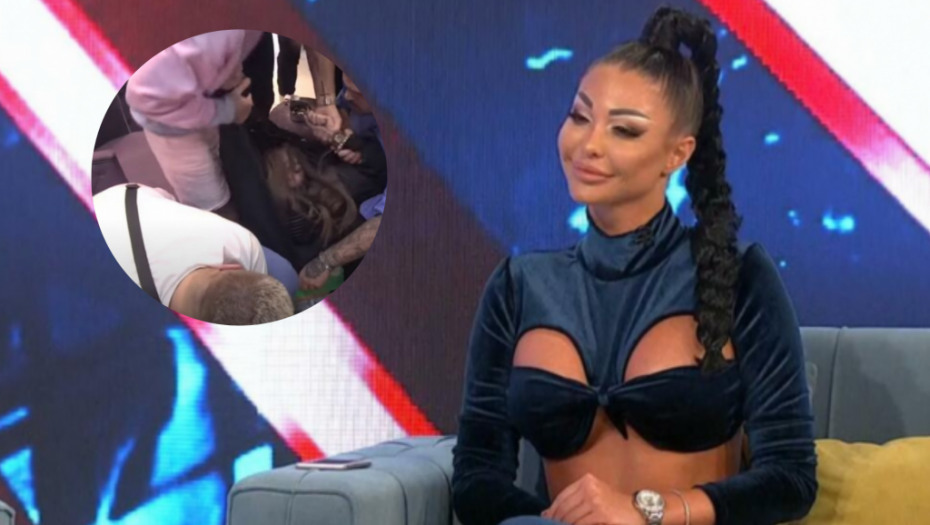 NIJE MI ŽAO! Oglasila se Maja Marinković nakon Dalilinog jezivog nervnog sloma koji je šokirao naciju: Sama je kriva, ona je sramota za ženski rod!