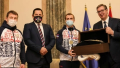 BOROVČANIN PRESREĆAN: Istorijski uspeh, o boksu će se tek pričati