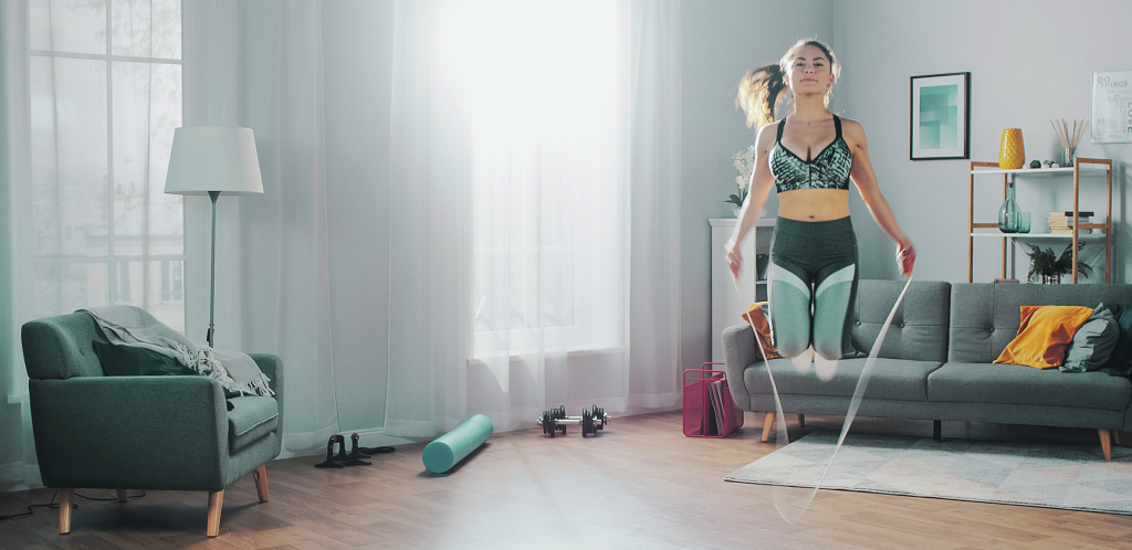 PRESKAKANJE VIJAČE JE UBEDLJIVO NAJBOLJE Ovo su aktivnosti koje sagorevaju najviše kalorija