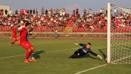 ISTORIJA U KRAGUJEVCU Utakmicu Superlige će prvi put suditi dama