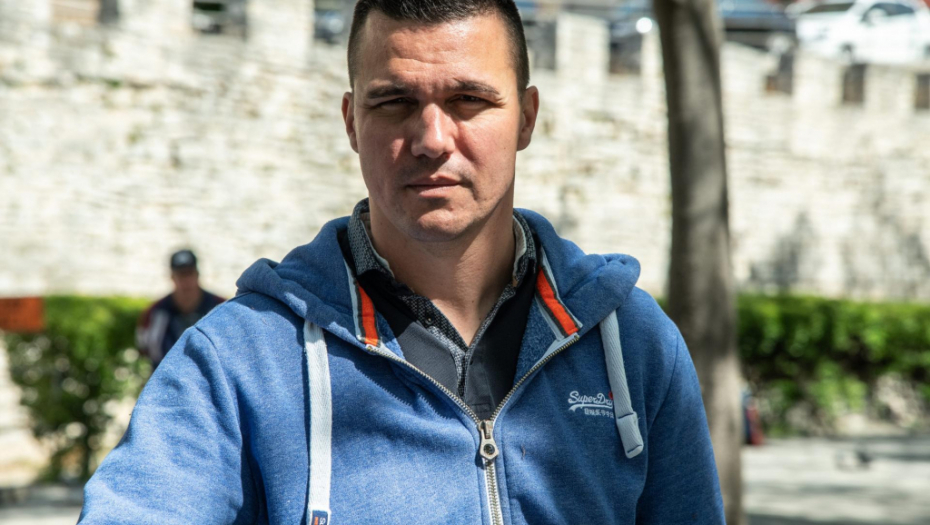EKSKLUZIVNO! Matko Parlov, sin najuspešnijeg jugoslovenskog boksera, iz Pule za Alo! Mate je govorio: BEOGRAD JE MOJA DRUGA KUĆA!