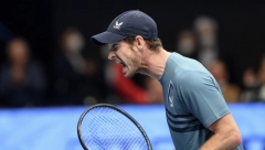 KRAJ! Marej poražen u četvrtfinalu turnira u Stokholmu!