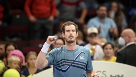 MAREJ LAKO SLOMIO SRBINA! Britanski teniser u narednoj rundi protiv prvog nosioca turnira u Stokholmu!