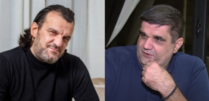 EKSKLUZIVNO ZA ALO! Saša Mirković poručio: Lukasa obožava cela Evropa, zato će pobediti!