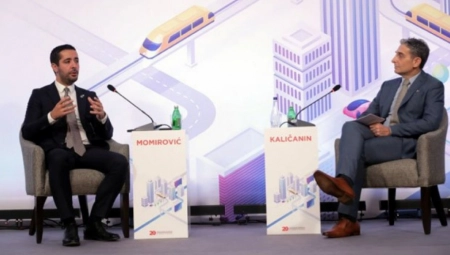 PRAVO VREME ZA GRADNJU Američke kompanije, koje rade u Srbiji, zadovoljne investicijama u infrastrukturu