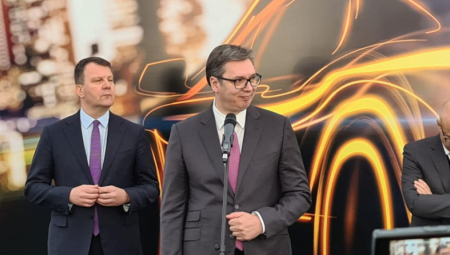 VUČIĆ PORUČIO GRAĐANIMA SRBIJE Ostvarićemo neverovatne rezultate (VIDEO)