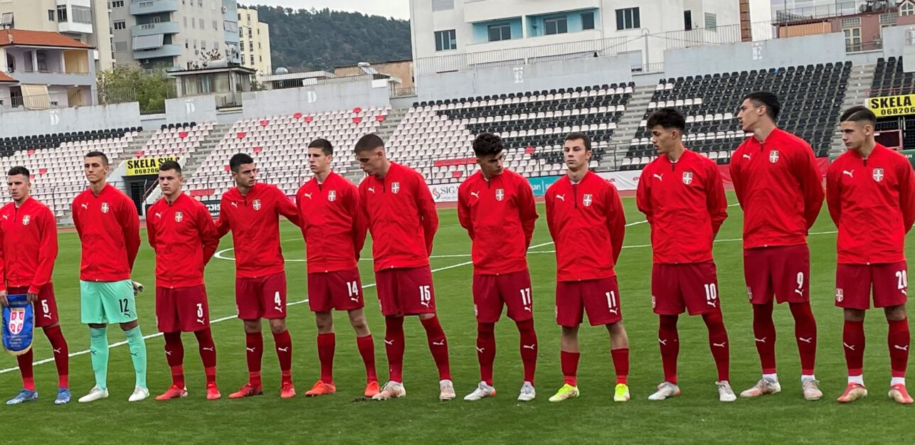 "ORLIĆI" POKORILI ALBANIJU! Srbija ostvarila pobedu na premijeri!