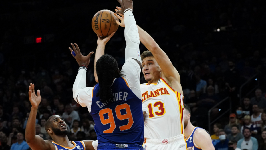 NIJE TEŽE POVREĐEN! Bogdanović će biti spreman za okršaj sa Jokićem!