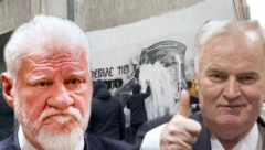 Za Hrvate haški osuđenici heroji