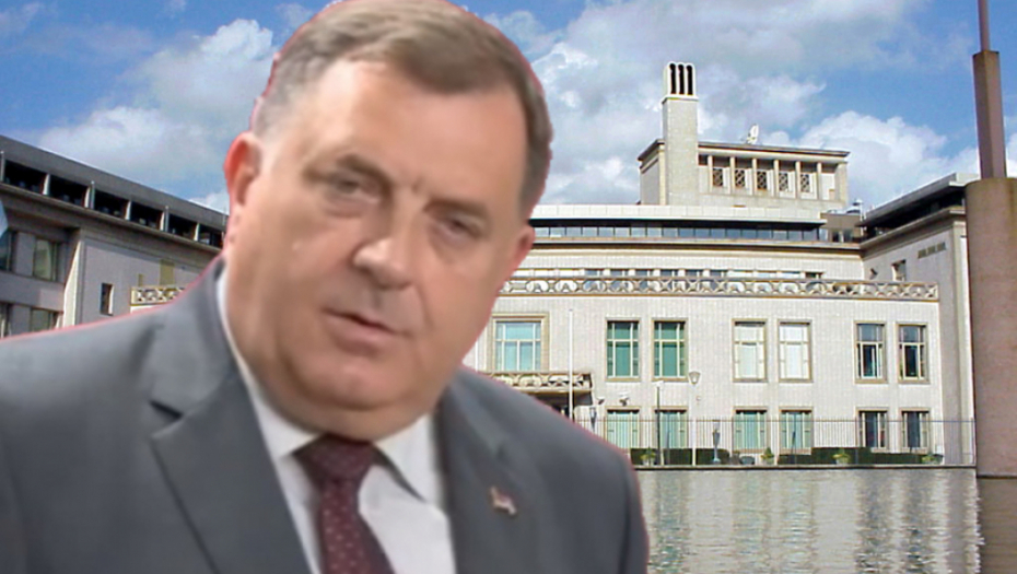 DODIKA HOĆE DA ŠALJU U HAG Stigla jeziva pretnja Džaferovića - Tamo ćeš završiti!