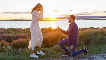 REKLA JE "DA" Srpska košarkašica se udaje za vaterpolistu! Svi pričaju o njenoj reakciji! (FOTO)